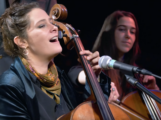 Captation Live - Automne au Chapiteau