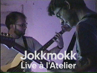 Le live de Jokkmokk est sur YouTube
