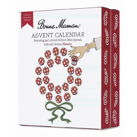Bonne Maman - Gifting - Brand Product Line Extension by Pearl Resourcing