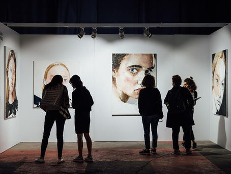 Light on the initiative "Mamut Art Project" 