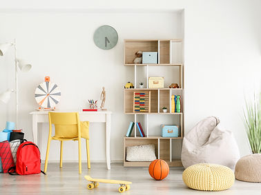 Garden Room Playroom