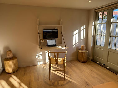 Garden Room Office