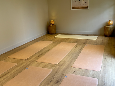 Garden Room Yoga Studio