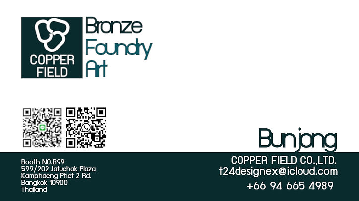 Copper Field Shop at Bangkok, Thailand