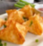 CRAB RANGOON (7 Pcs)