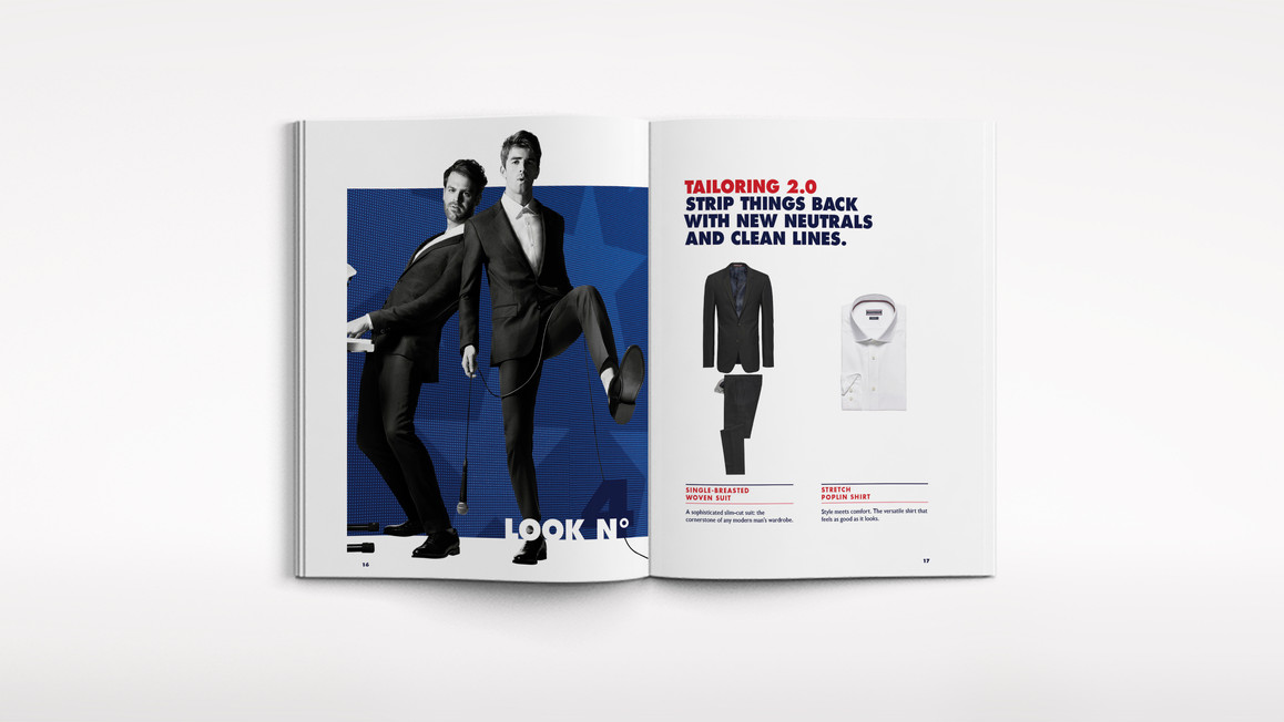 Tommy Hilfiger | FW17 Style Guide
