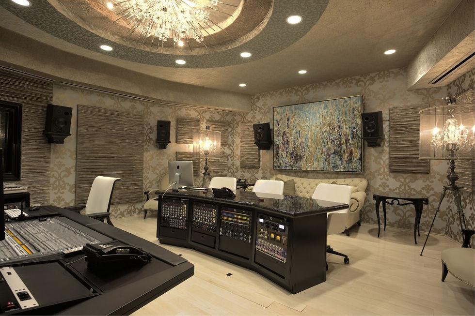 Zapboombang Studio A