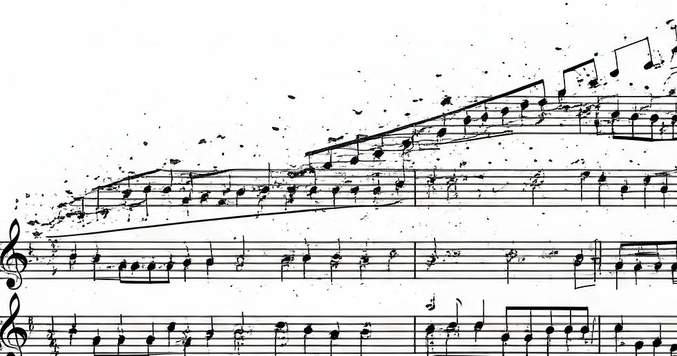 Mayhem in the Music Ministry