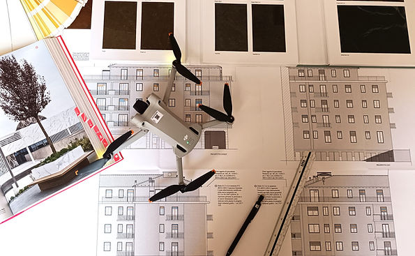 Progettazione edilizia e urbanistica