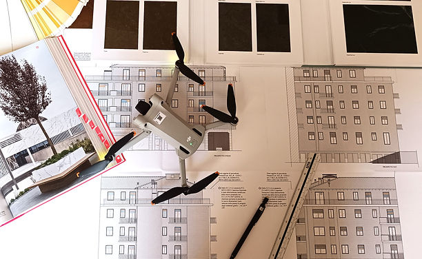 Progettazione edilizia e urbanistica