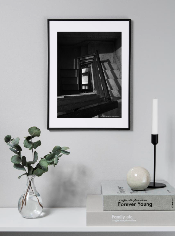Fotokunst og veggdekor