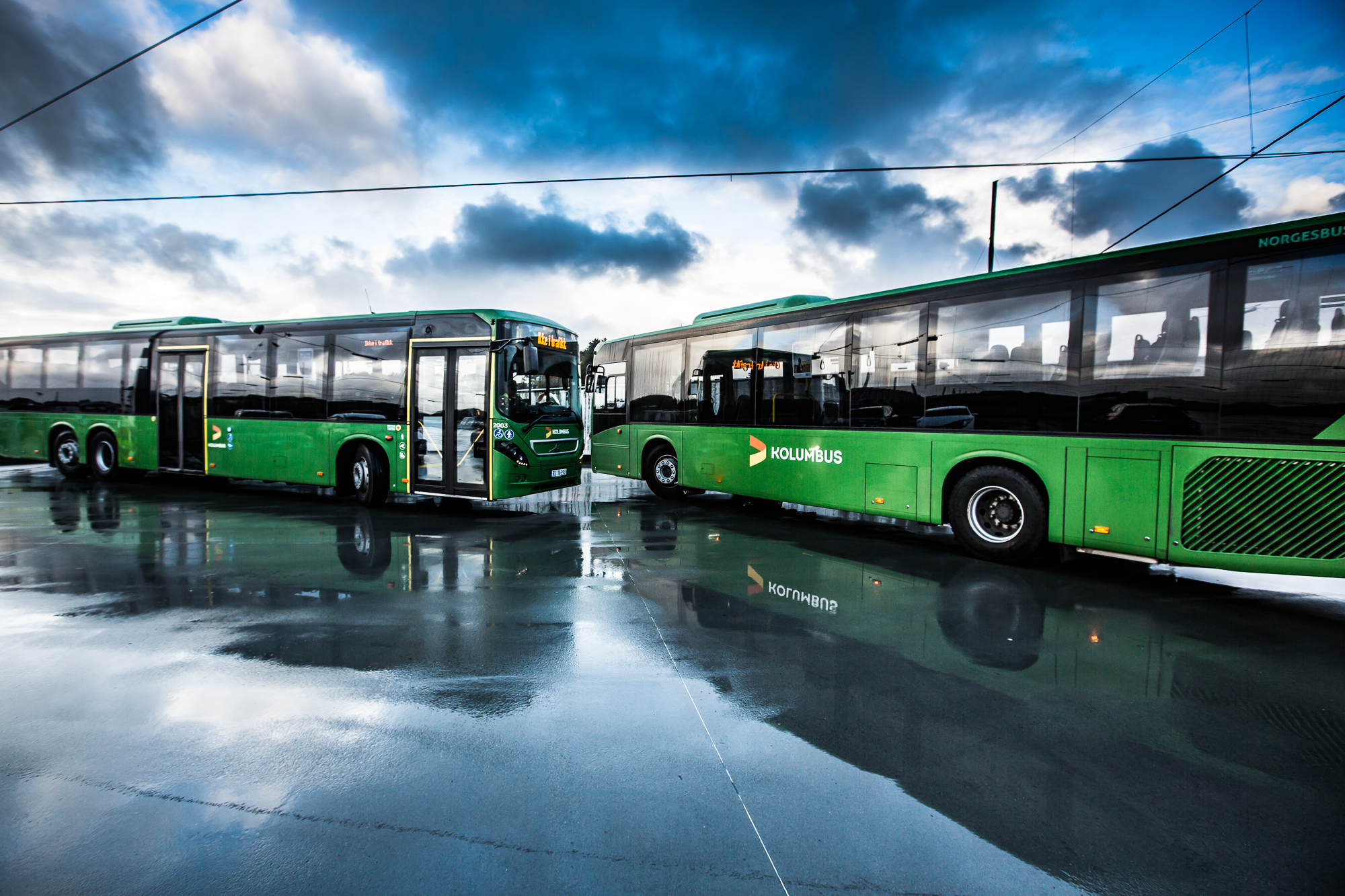 Fotograf transport, oslo, norge