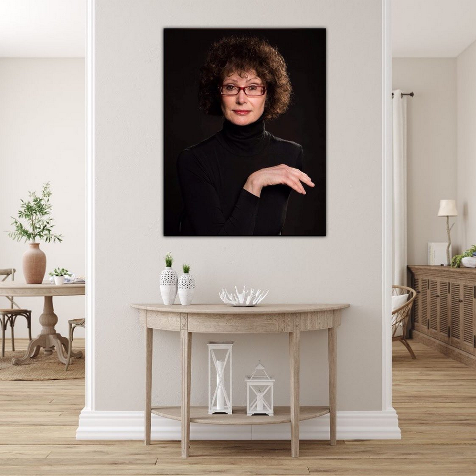 Veggdekor og utsmykning