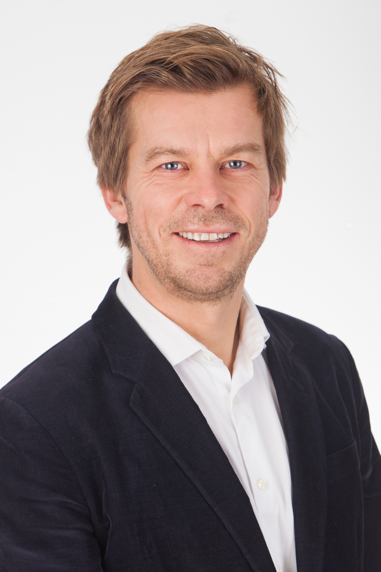 Portrettfotografering ansatt