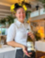 La Scala Elviria, Marbella, Susans servitør