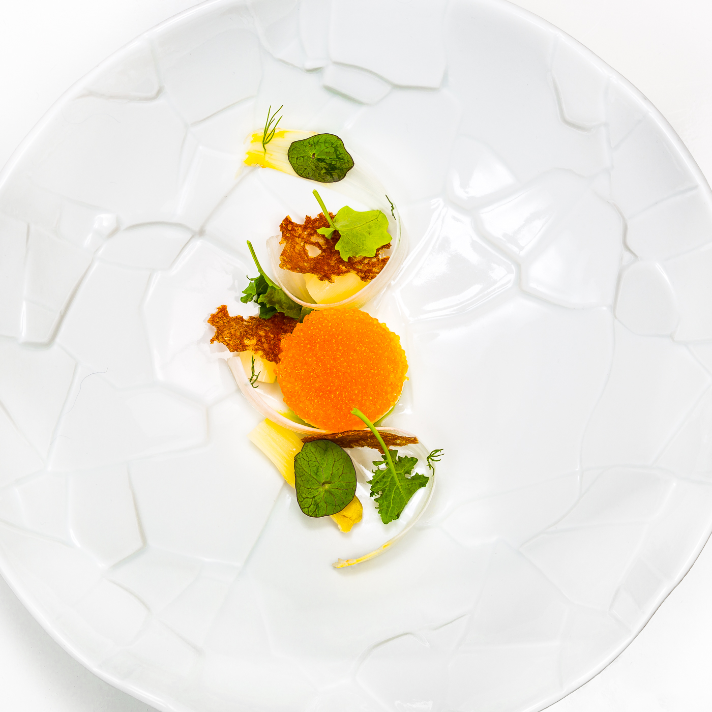 A-Laise restaurant, matfotografering