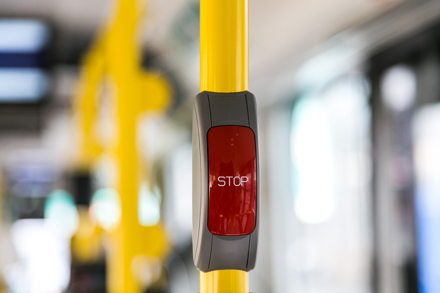 Transport, kommunikasjon. Unibuss