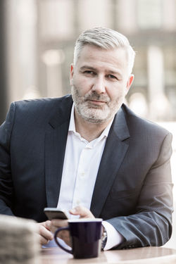 Portrettbilde jobb, profilbilde