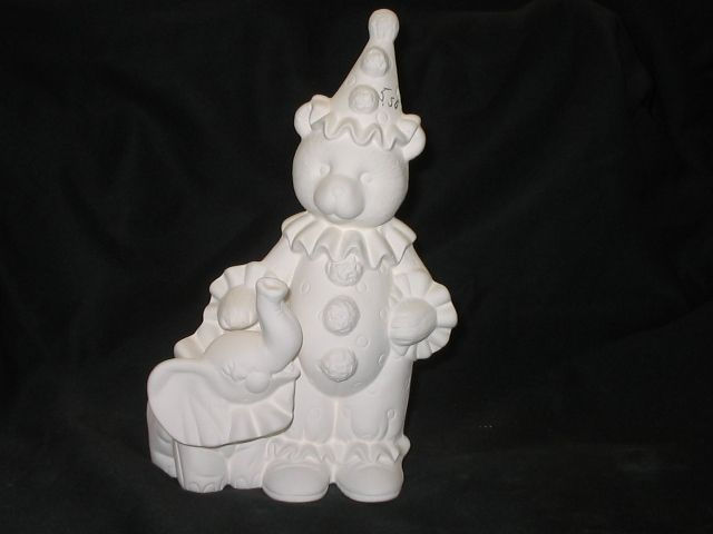 Clown Bear