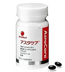 ♡アスタキサンチンの効果について♡
