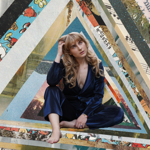 Album Review: "Poetry (for the scorned and lonely)" - Mary Middlefield