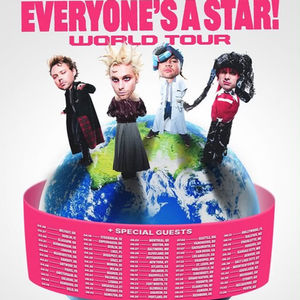 Concert Review: 5 Seconds of Summer - EVERYONE'S A STAR! Tour in Pittsburgh, PA