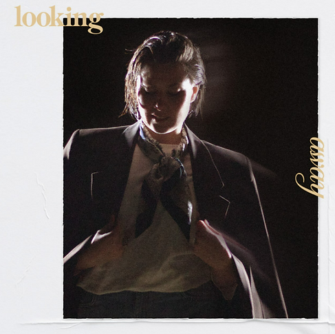 Rosie Meyer Looking Away Cover Art