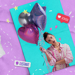 Review: "distant" - Milena Galasso