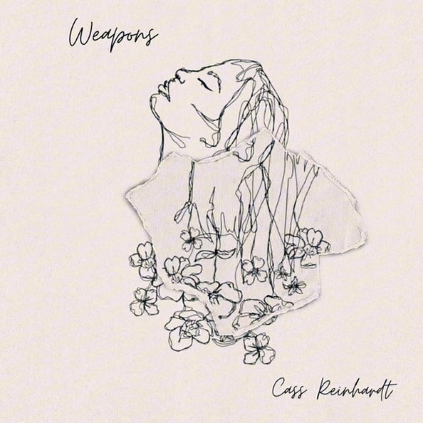 Weapons by Cass Reinhardt Cover Art