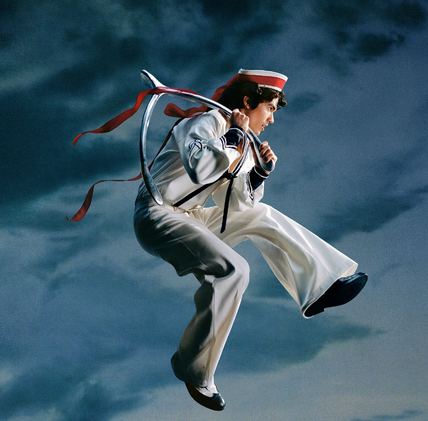 Conan Gray Wishbone Album Cover Album Review