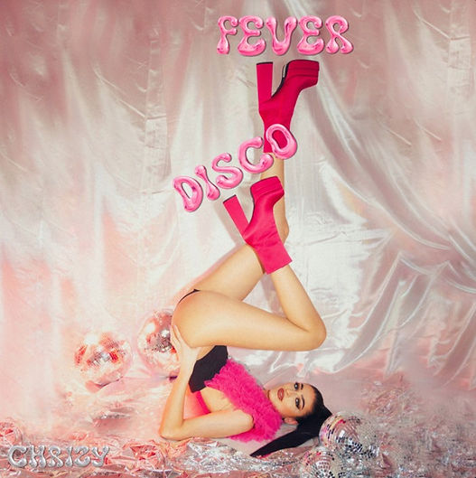 Disco Fever Chrizy Cover Art.