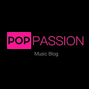 Pop Passion Blog logo