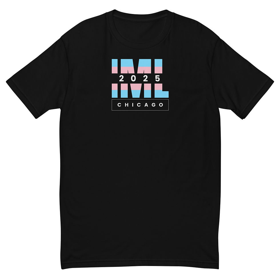 IML 2025 Official T-Shirt