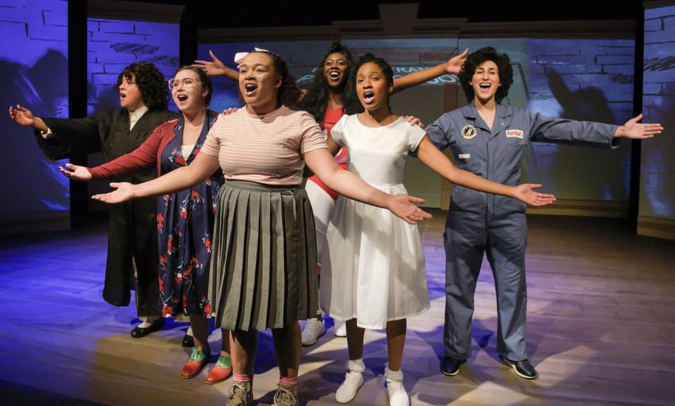 She Persisted the Musical