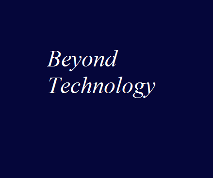 Beyond Technology and The Vital System of Ideas