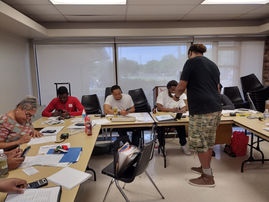 img_20220610_ Mike Checking Math Problems.jpg