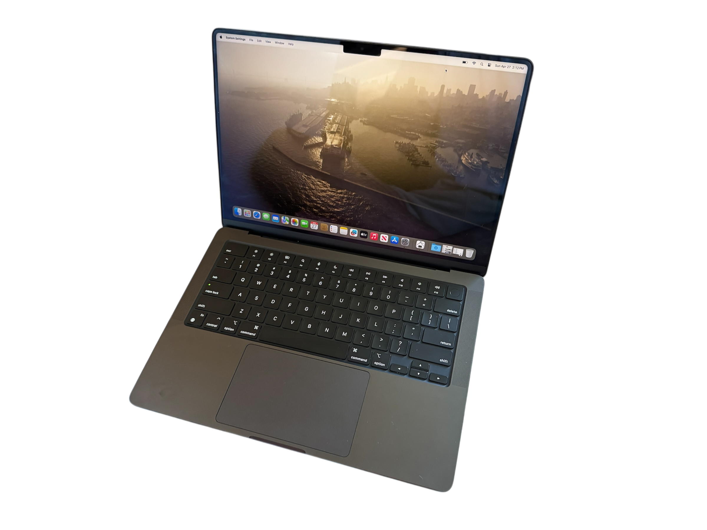 M3 Pro MacBook Pro 14” 36GB Ram 1TB SSD