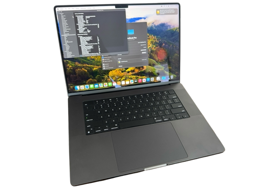 M3 Pro MacBook Pro 16” 36GB Ram 512GB SSD | MacHaus Toronto