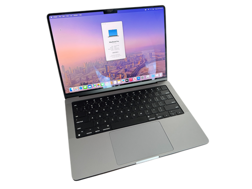 M1 Max Macbook Pro 14