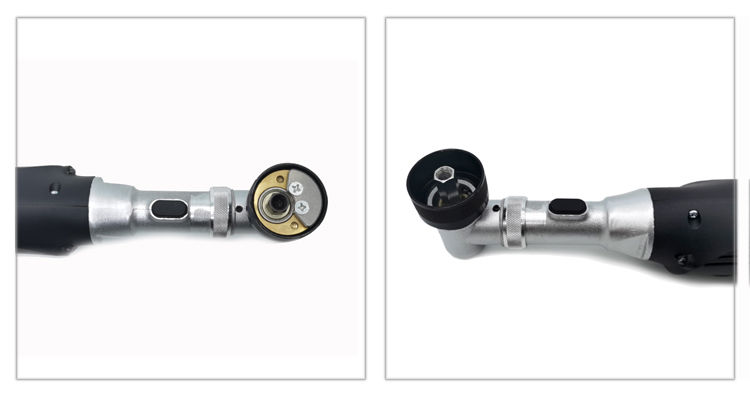 Thumbnail: CLARITEC Nano Polisher Cordless/Mains 2 x Batteries