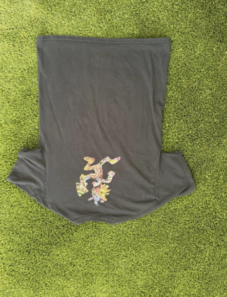Thumbnail: ICP INSANE CLOWN POSSE 2013 Carnival Faces Joker Cards Black Shirt Med Juggalo