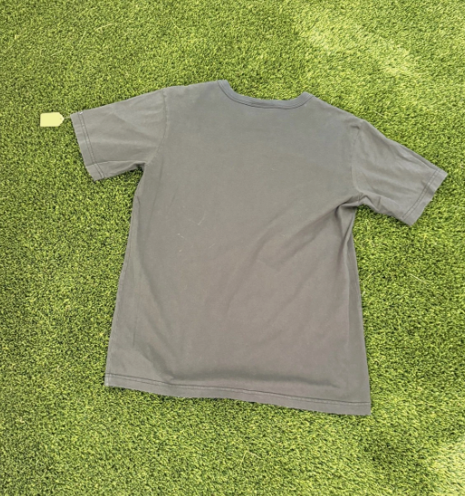 Thumbnail: World Industries Rolling Stones Tattoo You Graphic T-Shirt Grey Men's S