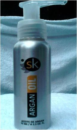 Argan Oil 100% Puro