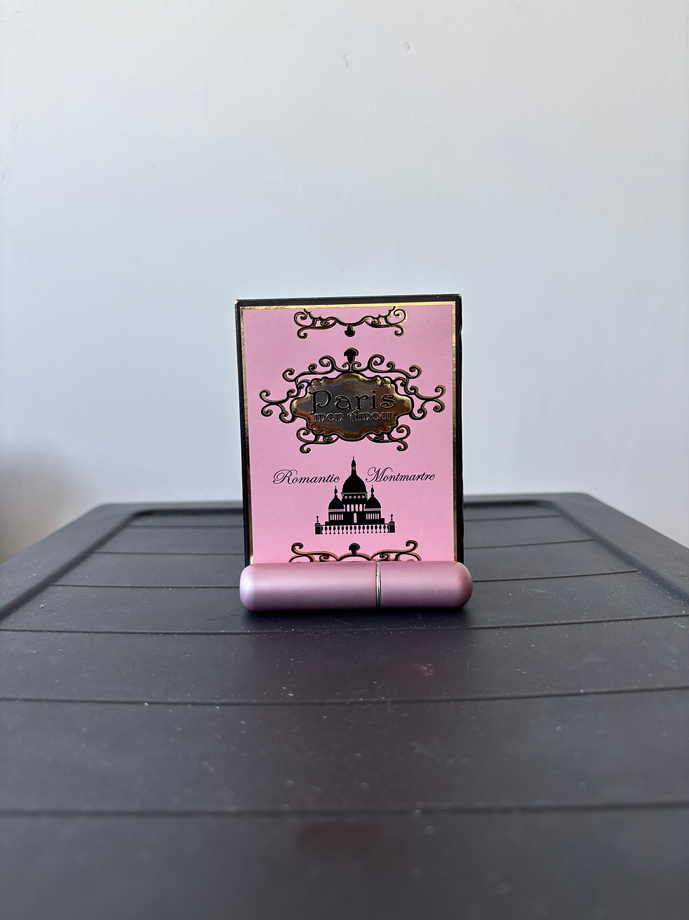 Miniature : Parfum "Paris mon Amour" Femme