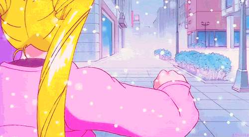 sailor moon gif