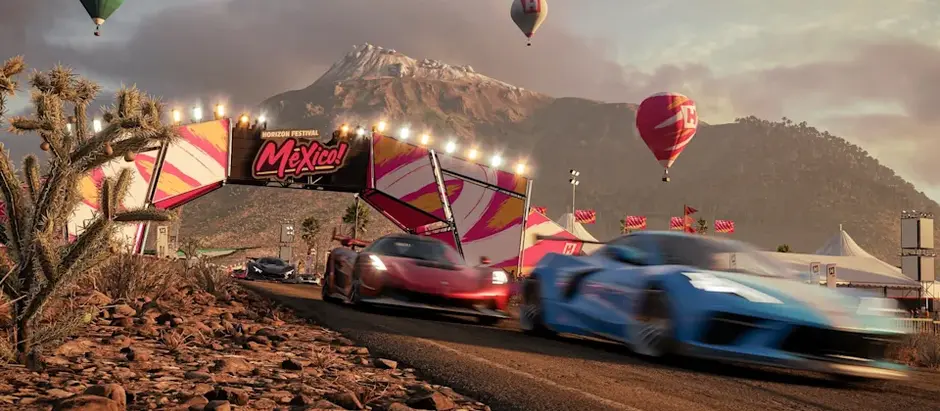 Forza Horizon 5 تصل إلى PS5: هل انتهت الحاجة إلى Xbox؟