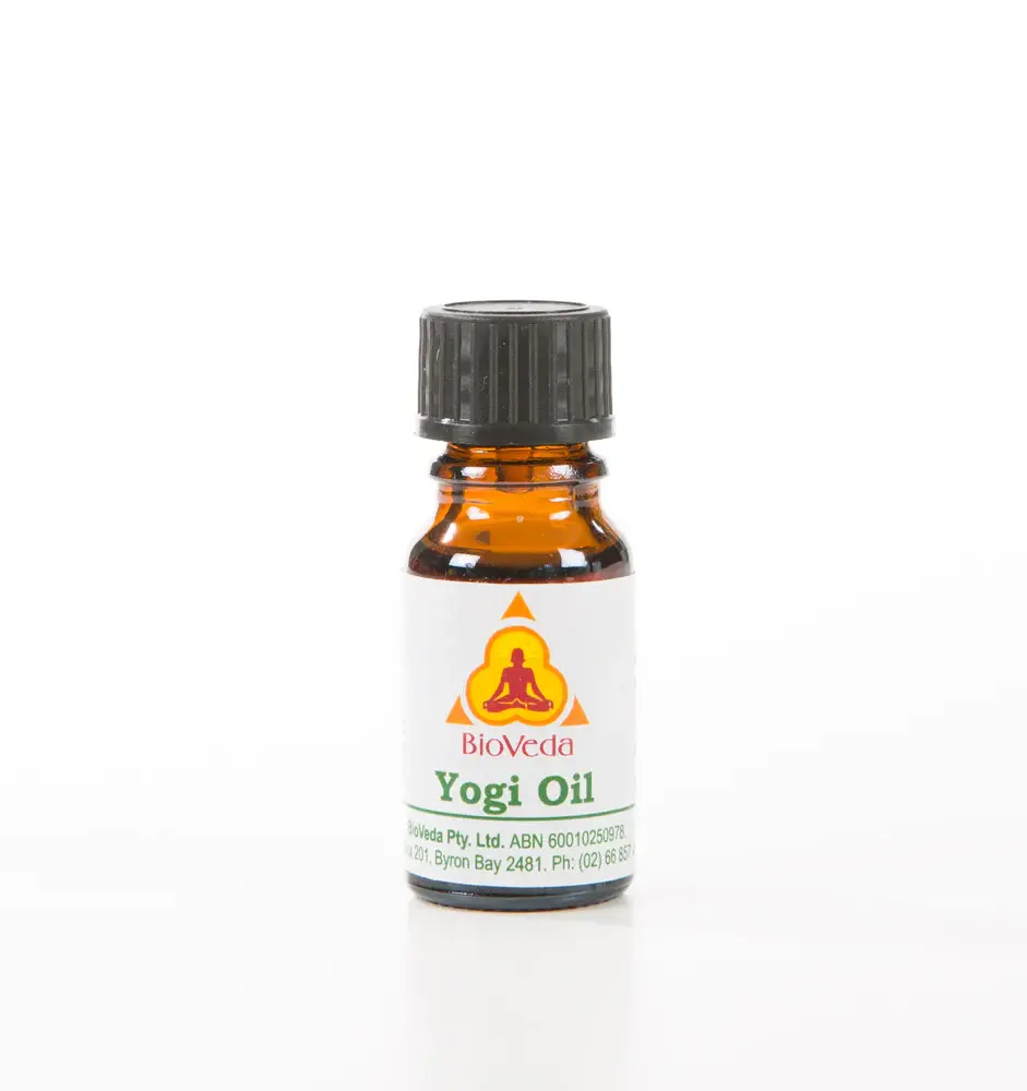 Yogi Oil