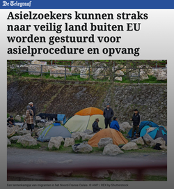 De Telegraaf