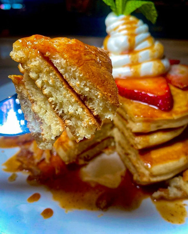 brunch pancakes in rockville centre new york
