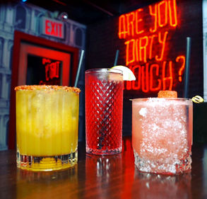 Happy Hour Beer and Cocktail Specials, The Rabbit Hole in Astoria, Queens.